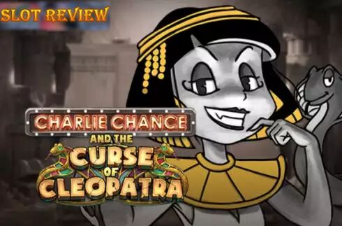 Charlie Chance and the Curse of Cleopatra Slot Review